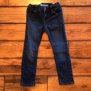 Crazy 8 skinny jeans size 4